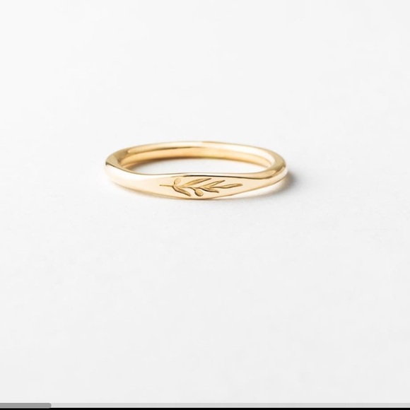 Signet ring - Picture 2 of 6